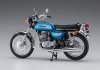 Hasegawa 21735 Kawasaki 500-SS / MACH III (H1A) 1/12